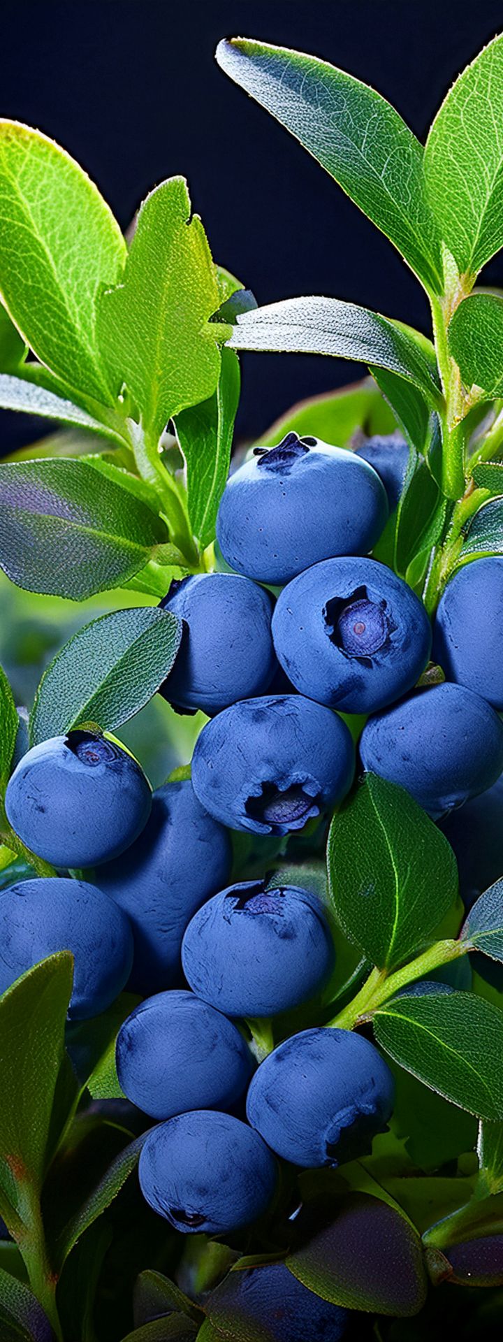 Blueberries